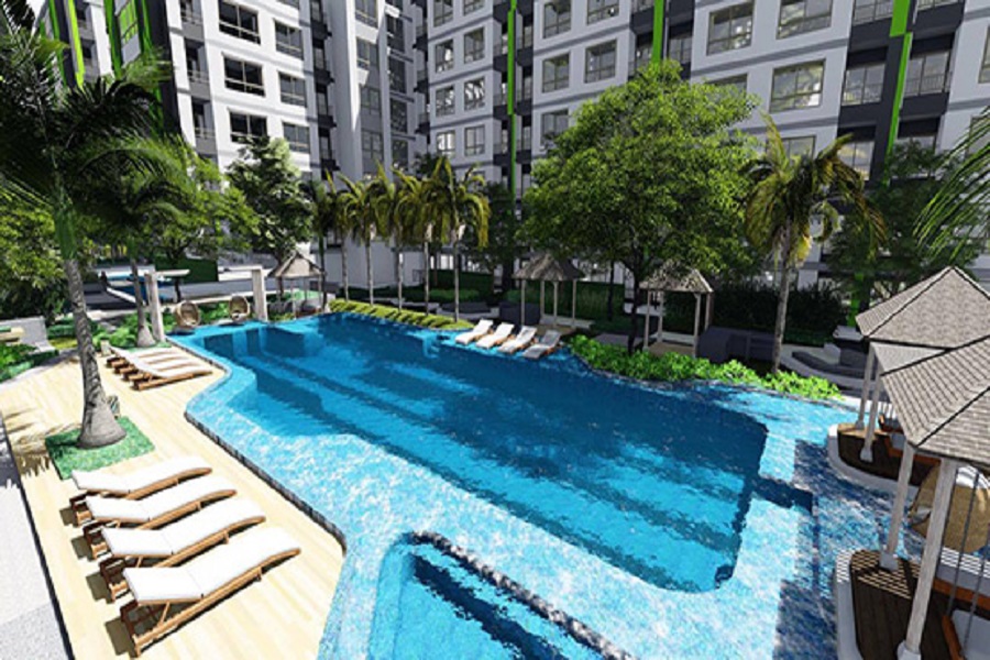 Condo-Grene-Donmuang-Songprapha