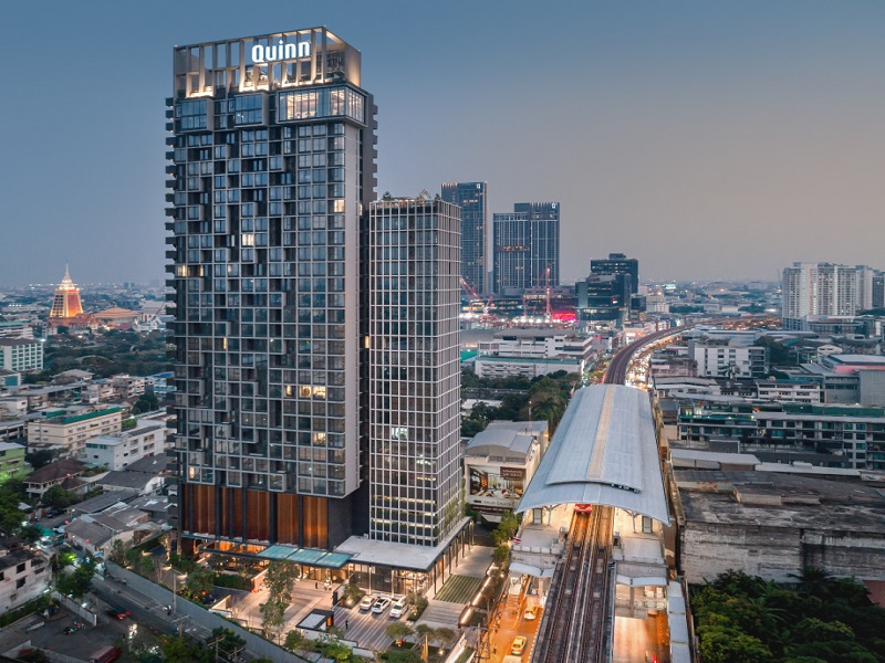 Condo-QUINN-Sukhumvit-101