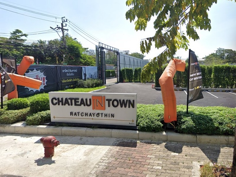 Chateau-In-Town-Ratchayothin